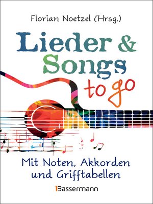 cover image of Lieder & Songs to go